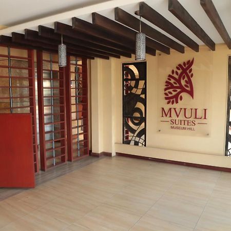 Mvuli Studio Suites Apartments Nairobi Exterior photo
