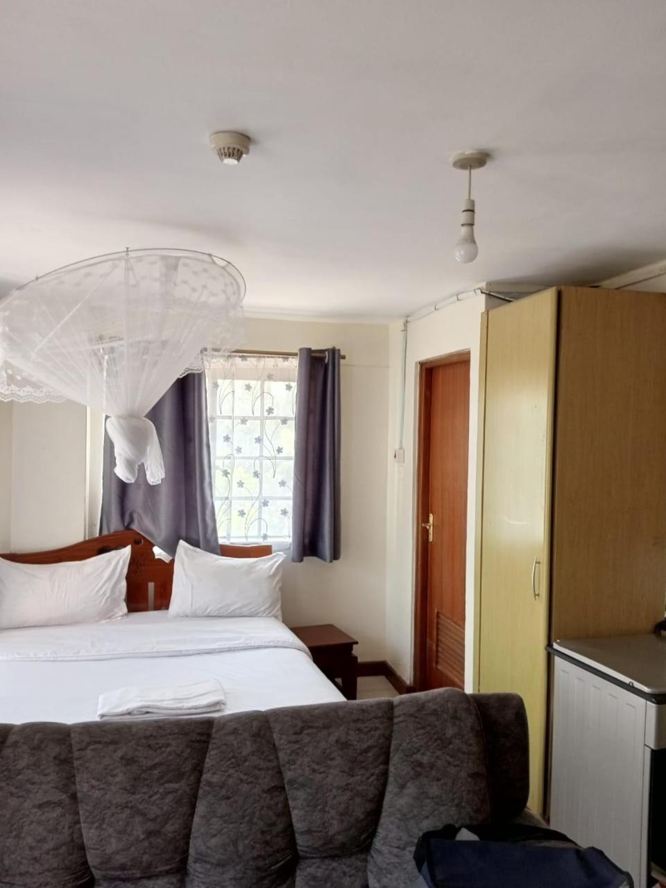 Mvuli Studio Suites Apartments Nairobi Exterior photo