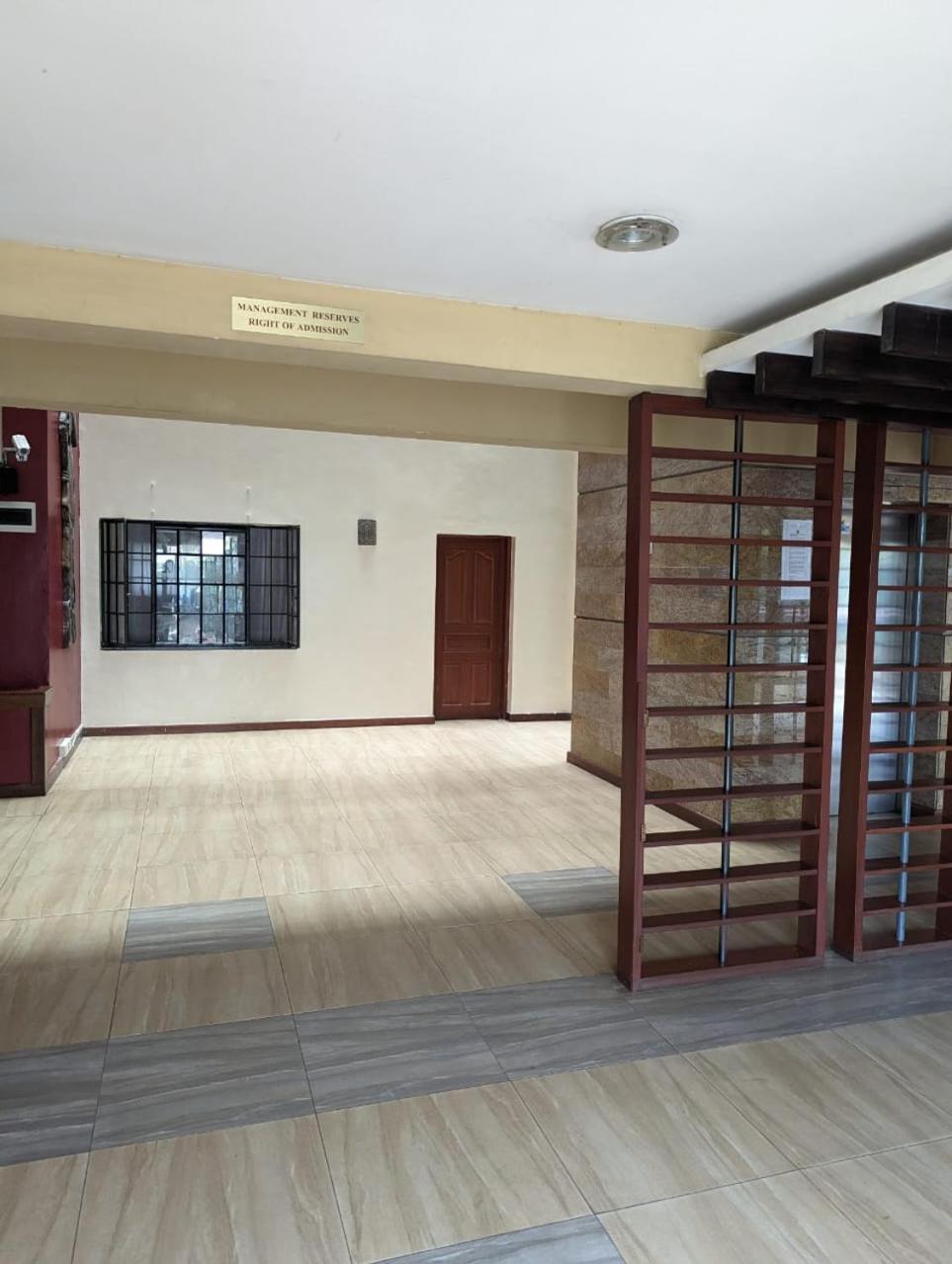 Mvuli Studio Suites Apartments Nairobi Exterior photo