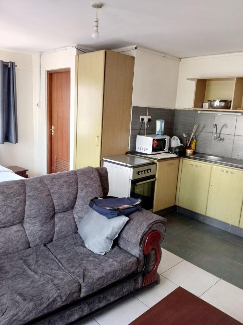 Mvuli Studio Suites Apartments Nairobi Exterior photo