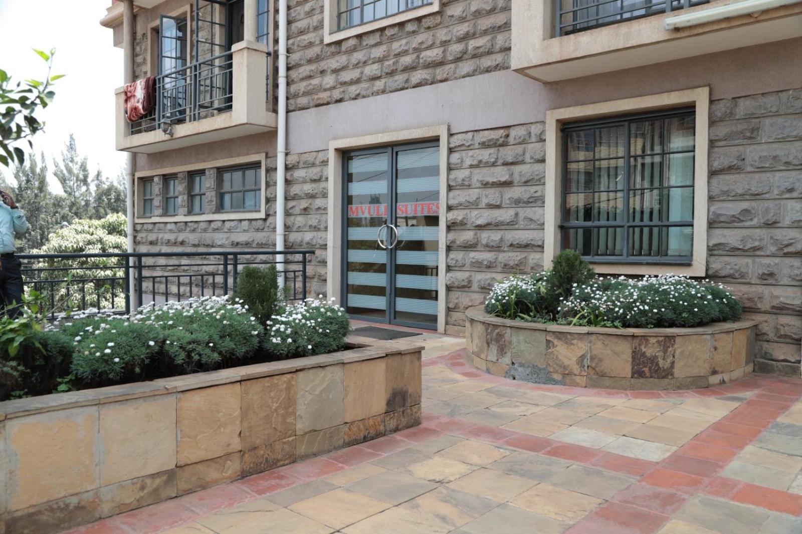 Mvuli Studio Suites Apartments Nairobi Exterior photo