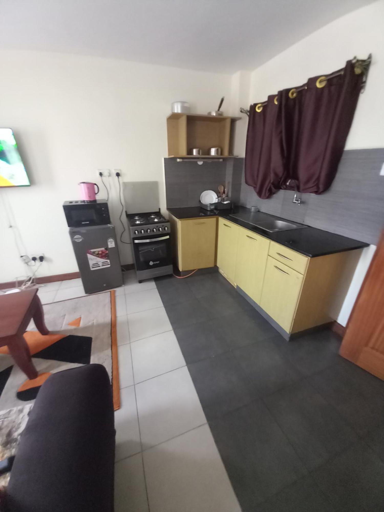 Mvuli Studio Suites Apartments Nairobi Exterior photo