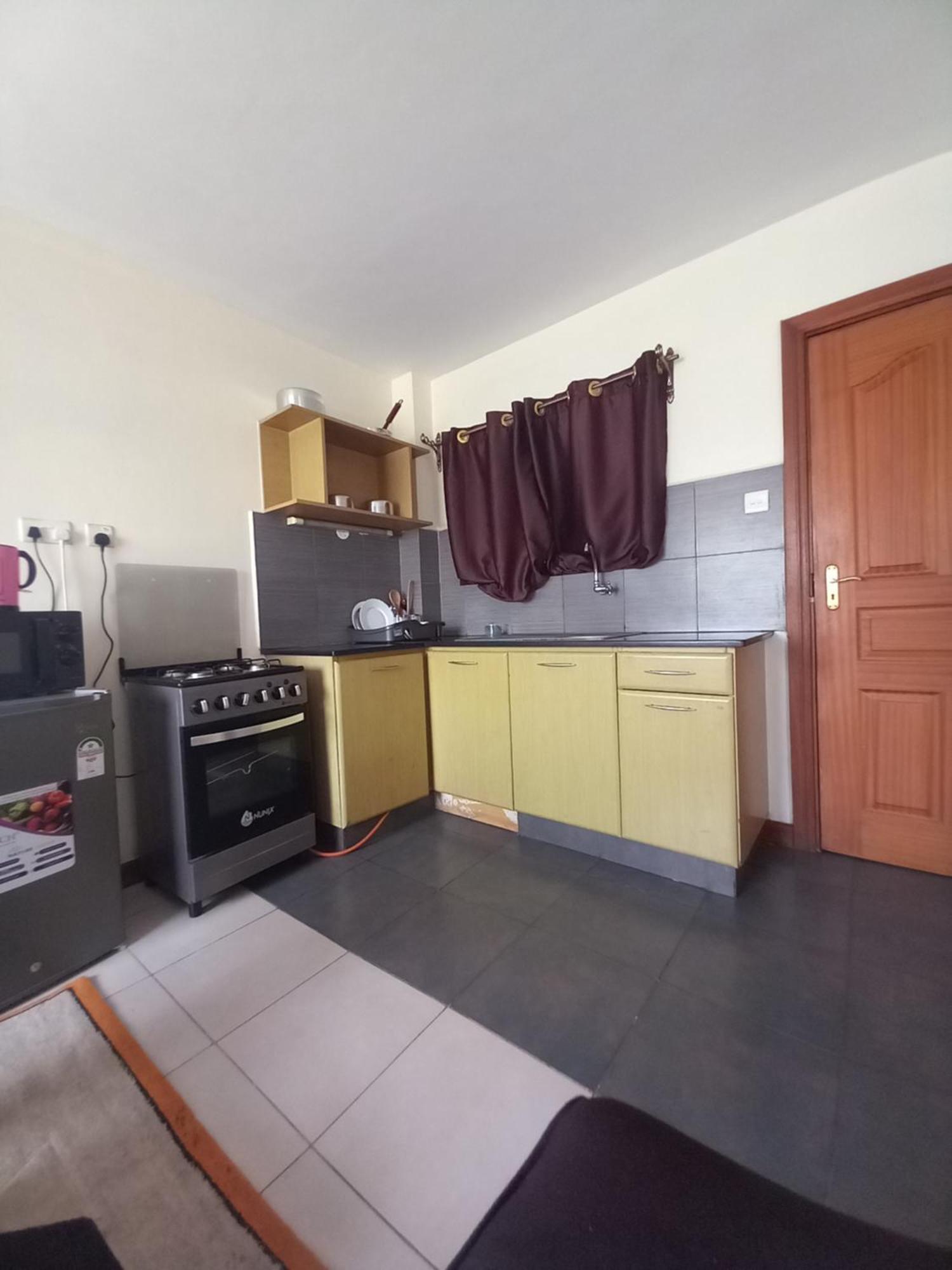 Mvuli Studio Suites Apartments Nairobi Exterior photo