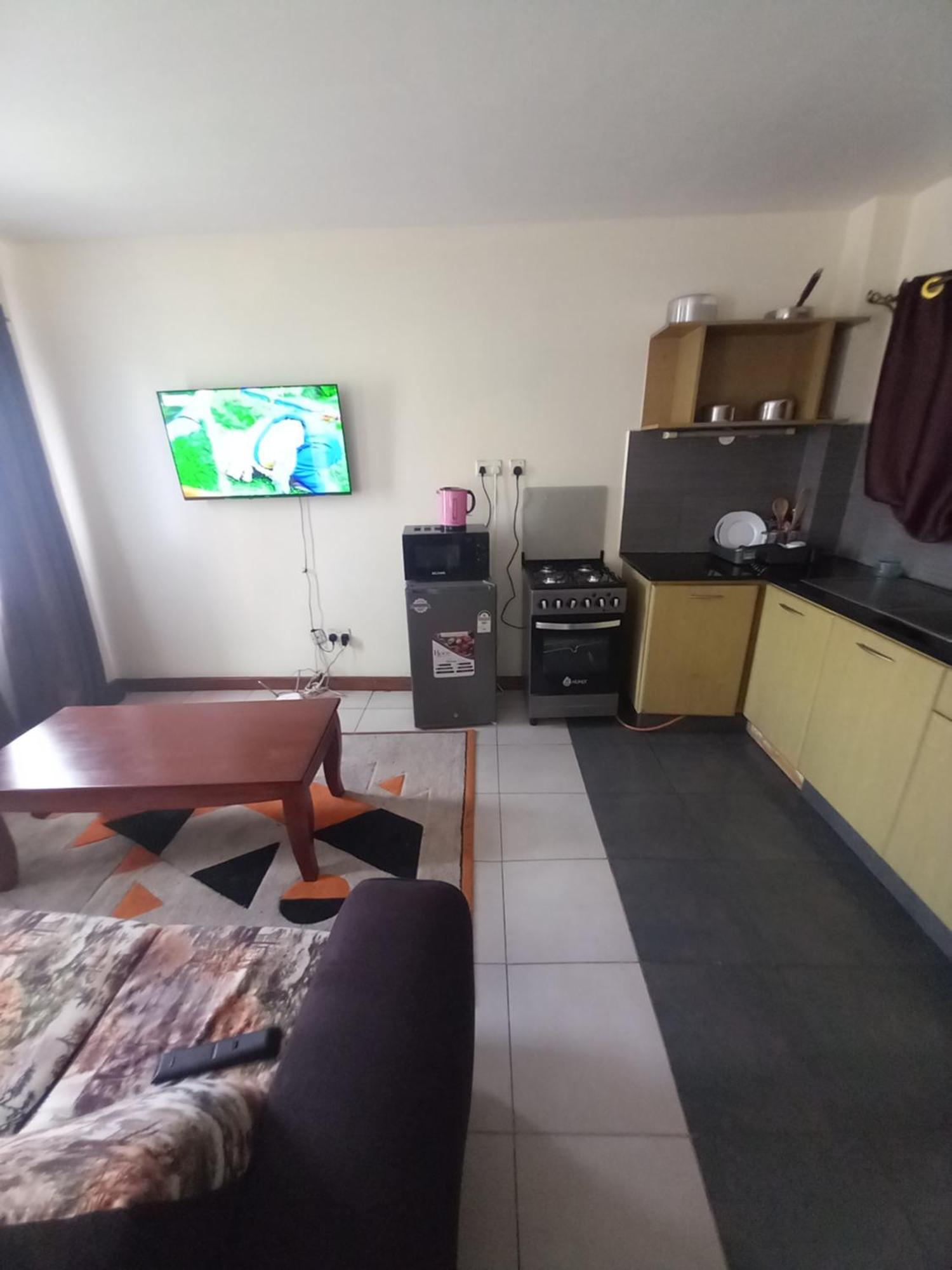 Mvuli Studio Suites Apartments Nairobi Exterior photo