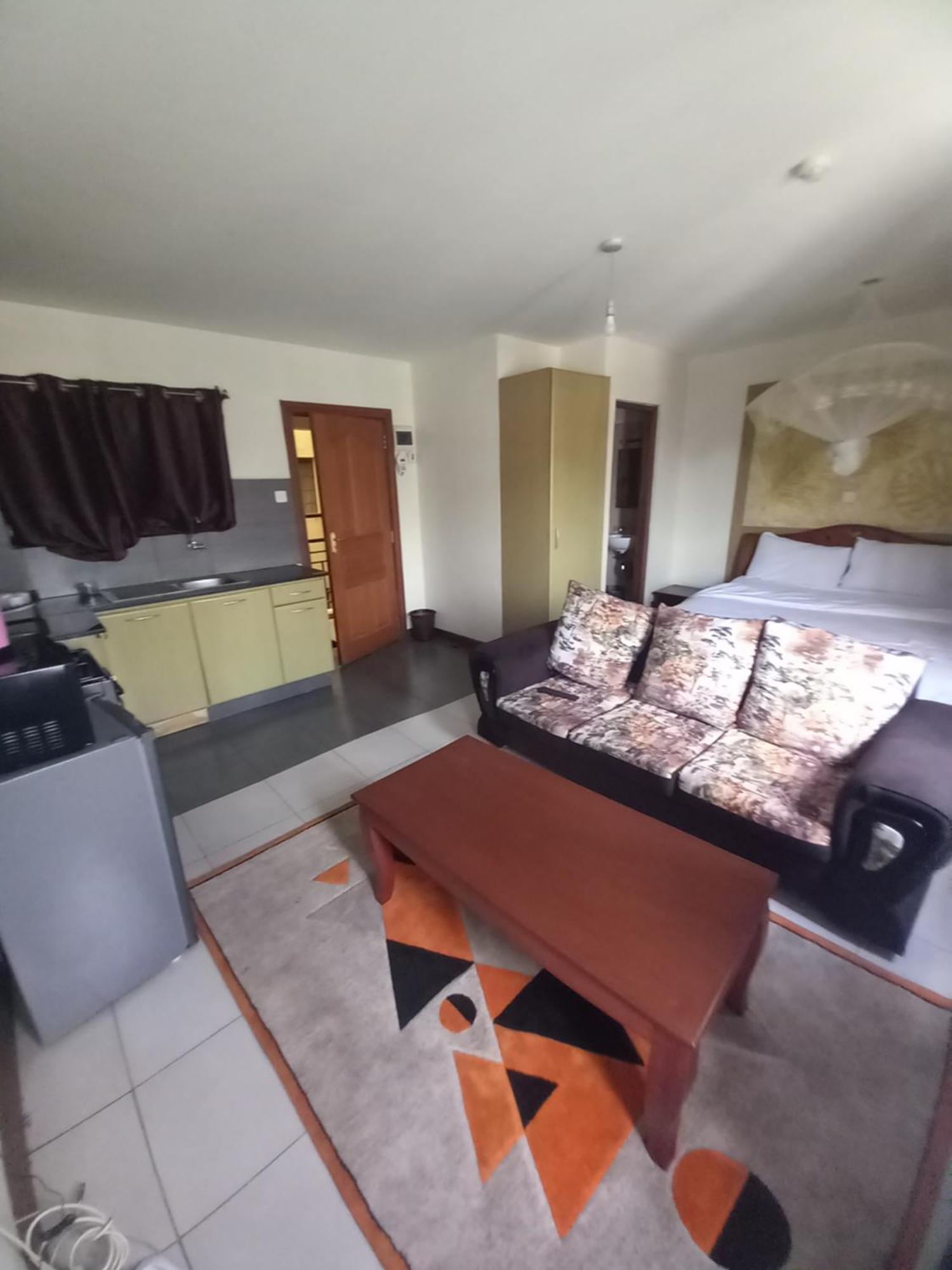 Mvuli Studio Suites Apartments Nairobi Exterior photo