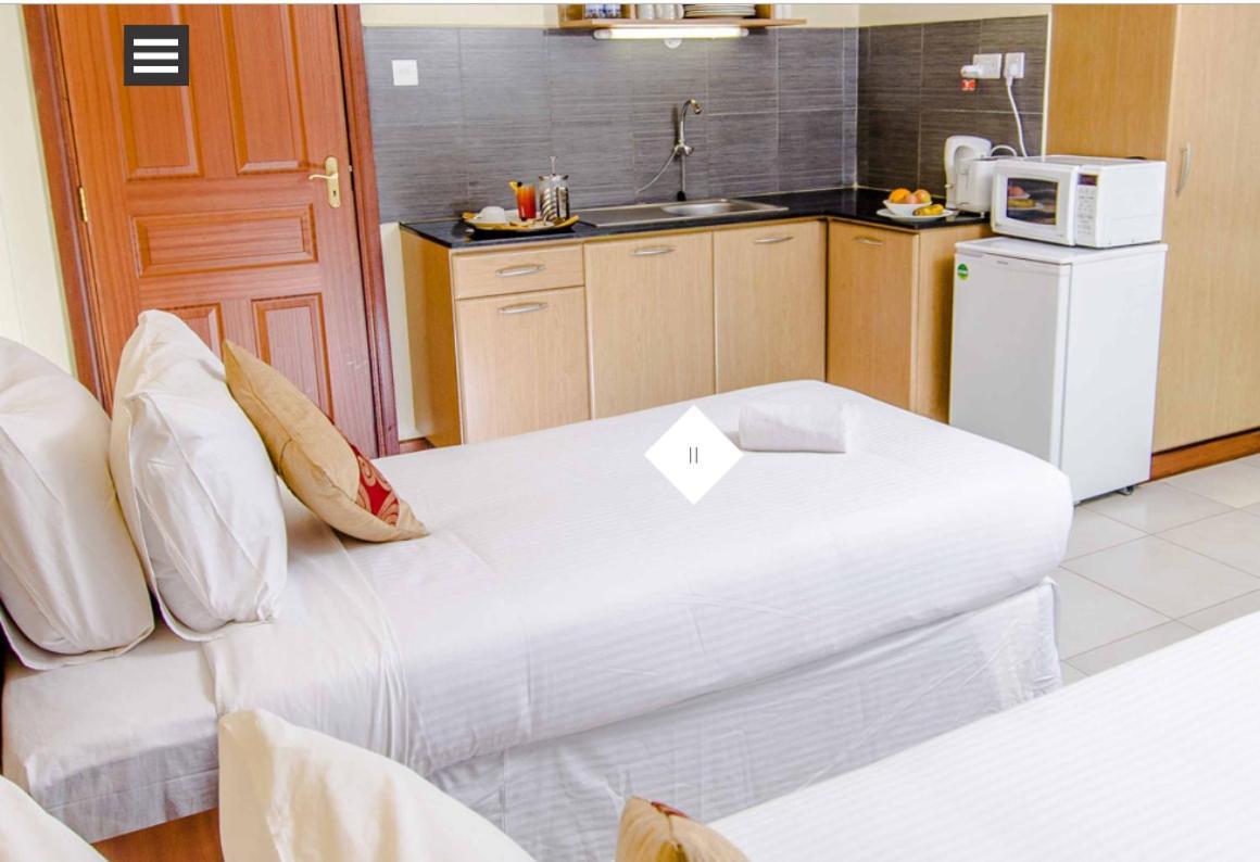 Mvuli Studio Suites Apartments Nairobi Exterior photo