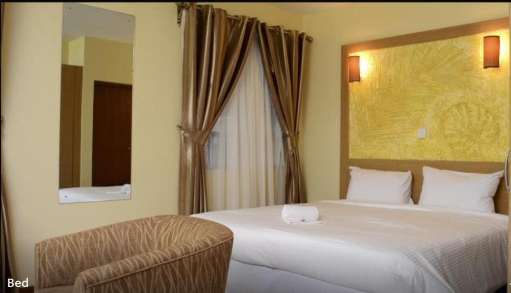 Mvuli Studio Suites Apartments Nairobi Exterior photo