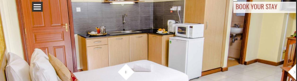 Mvuli Studio Suites Apartments Nairobi Exterior photo