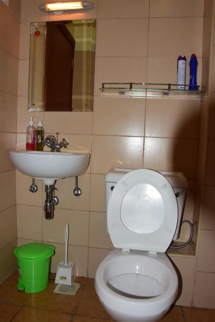 Mvuli Studio Suites Apartments Nairobi Exterior photo