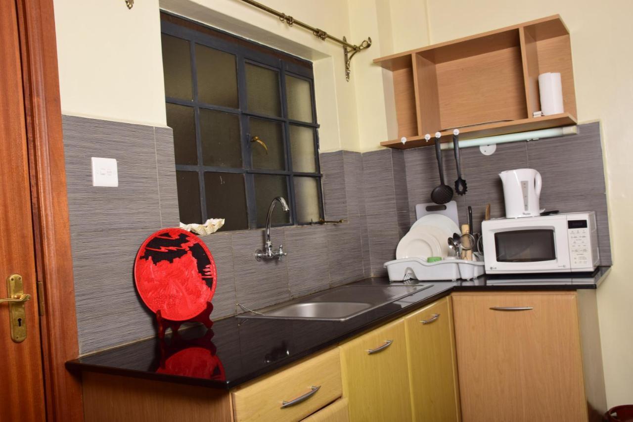 Mvuli Studio Suites Apartments Nairobi Exterior photo