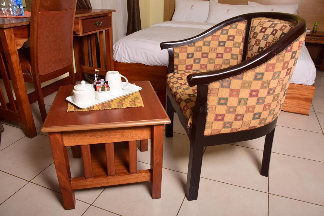 Mvuli Studio Suites Apartments Nairobi Exterior photo