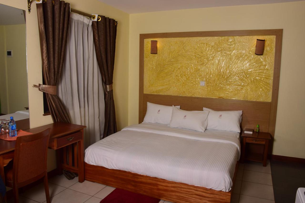 Mvuli Studio Suites Apartments Nairobi Exterior photo