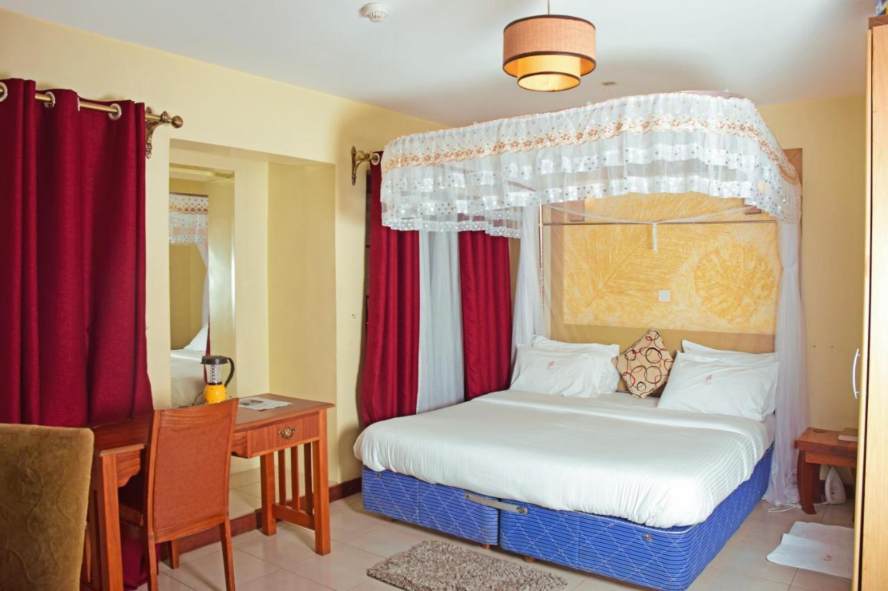 Mvuli Studio Suites Apartments Nairobi Exterior photo