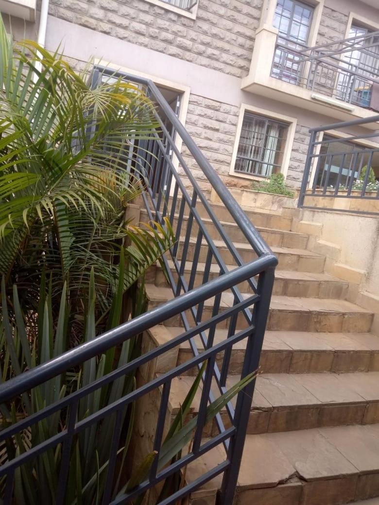 Mvuli Studio Suites Apartments Nairobi Exterior photo