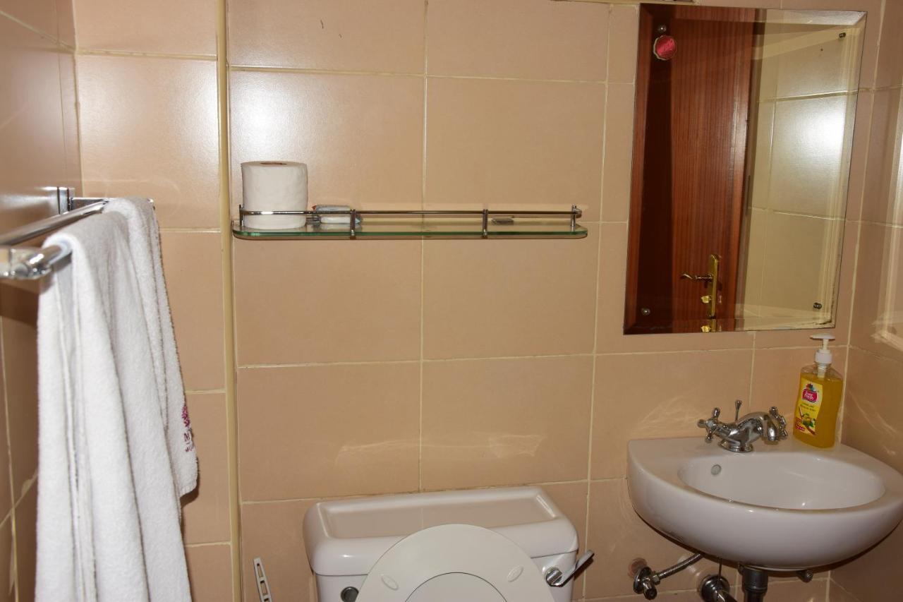 Mvuli Studio Suites Apartments Nairobi Exterior photo