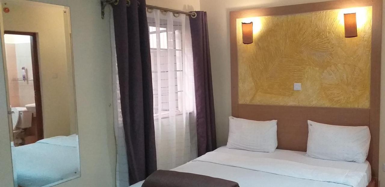 Mvuli Studio Suites Apartments Nairobi Exterior photo
